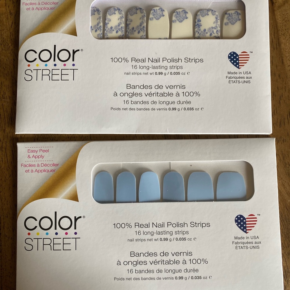 Color Street Sets - Picture 2 of 3
